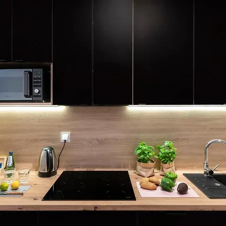 公寓 Shortstaypoland Krzemieniecka