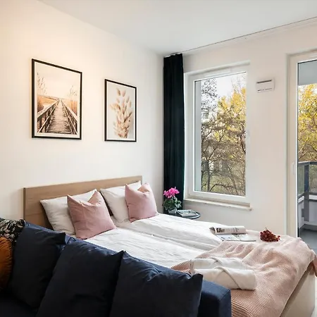 Shortstaypoland Krzemieniecka 华沙