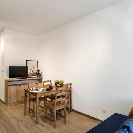 Apartamento Shortstaypoland Krzemieniecka